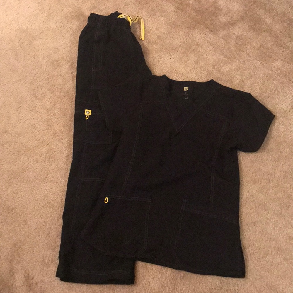 WonderWink Scrubs set